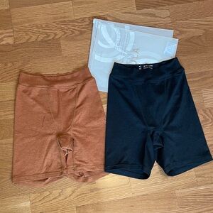 P'tula Women's Barepro Boxer short bundle